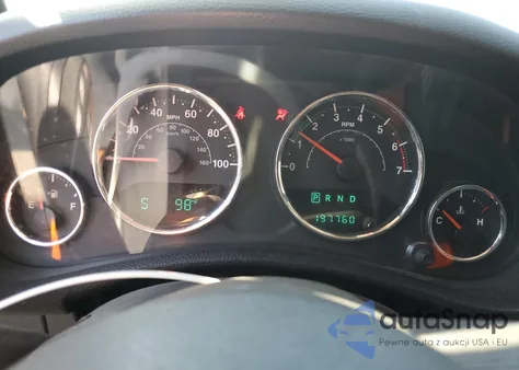 2011 Jeep Wrangler Unlimited Sahara из США, поврежденный, VIN 1J4BA5H16BL521963